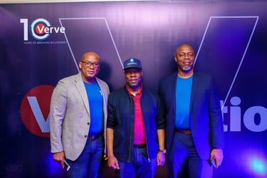 Verve, Alcineo: Nigeria Viable For Mobile Contactless Paymen