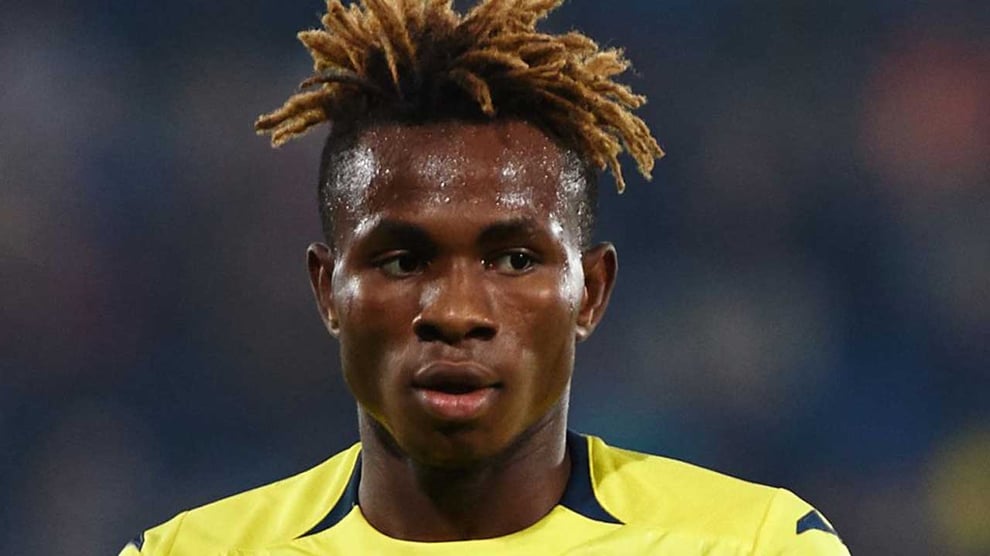 Villarreal Honour Chukwueze On Reaching Incredible Milestone