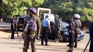 Police arrests woman with ammunition in Benue