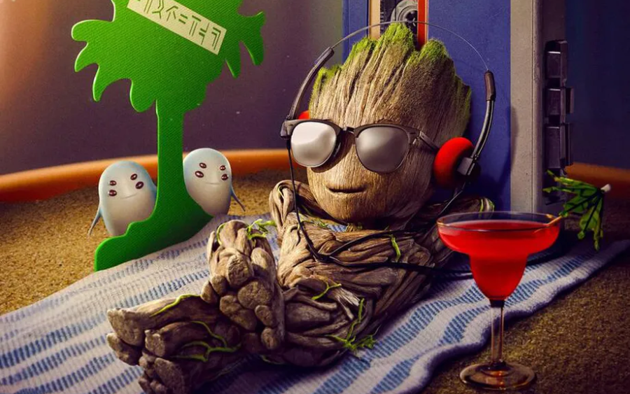 'I Am Groot' Animated Series To Premiere In August On Disney