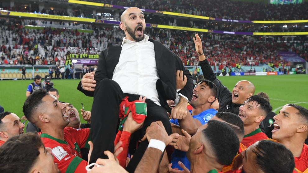 An African Team Will Win World Cup In 15-20 Years — Morocc