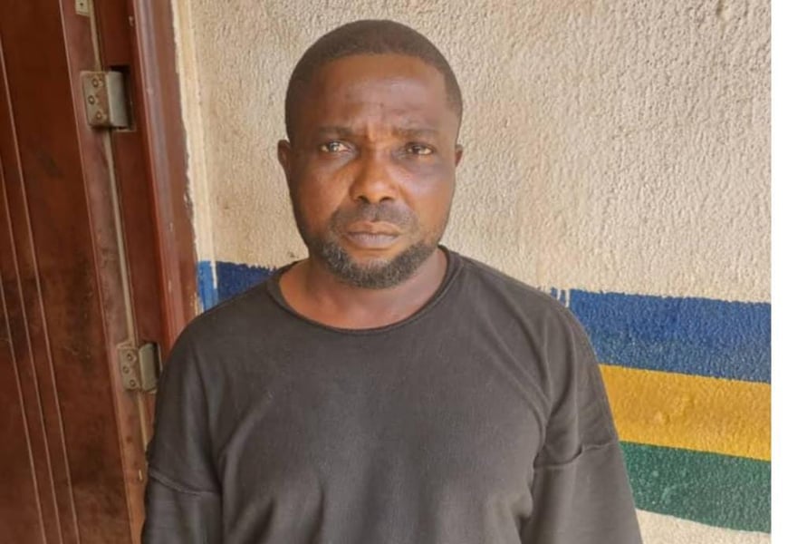 Father Impregnates 13-Year-Old Daughter In Ogun