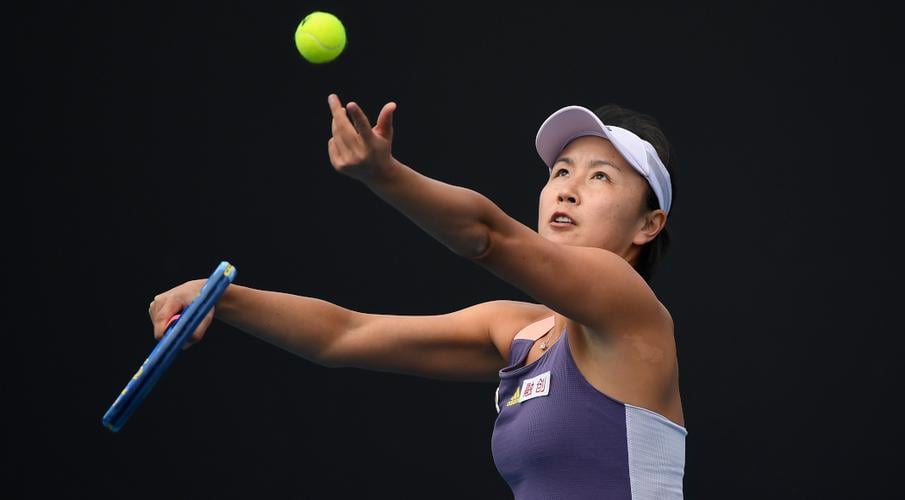 WTA Halts All Competition In China Over Peng's Issue