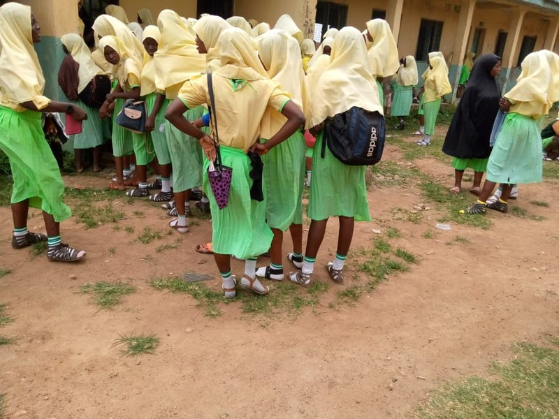 Girl-Child Day: Foundation Donates Stationeries To Secondary