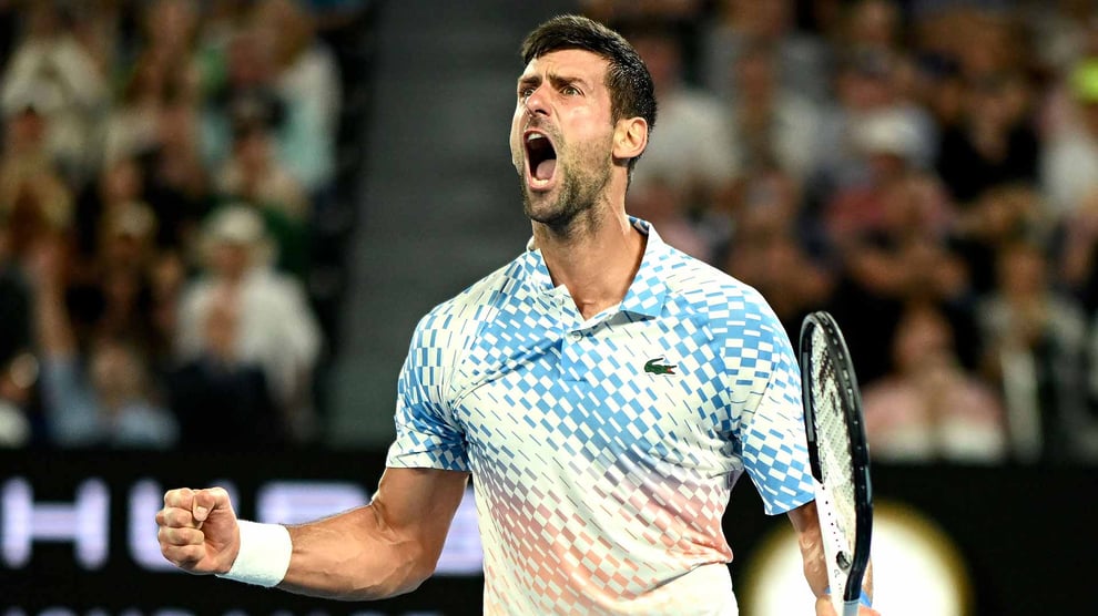Australian Open: Djokovic Breezes Past Paul To Face Tsitsip