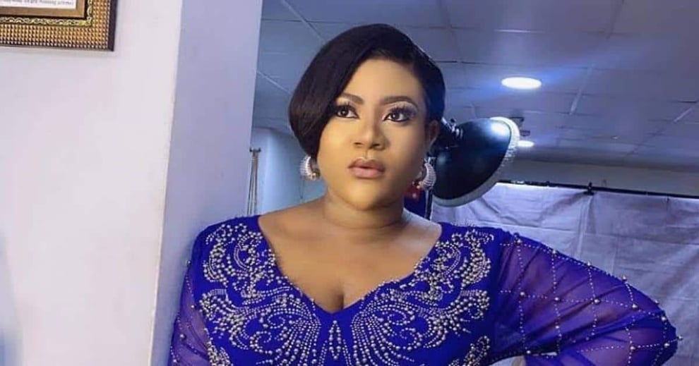 Actress Nkechi Blessing Cries Out After Being Scammed