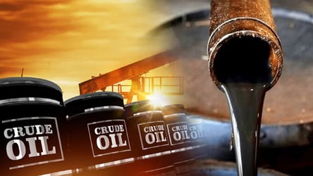 Nigeria's crude oil production drops to 1.32 million barrels