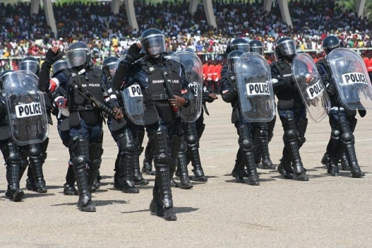 Police Recruitment: See Full List Of Qualified Candidates, D