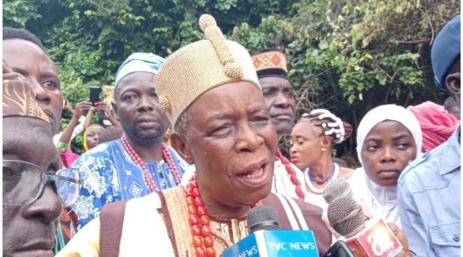 Foremost Osun Traditional Ruler Dies