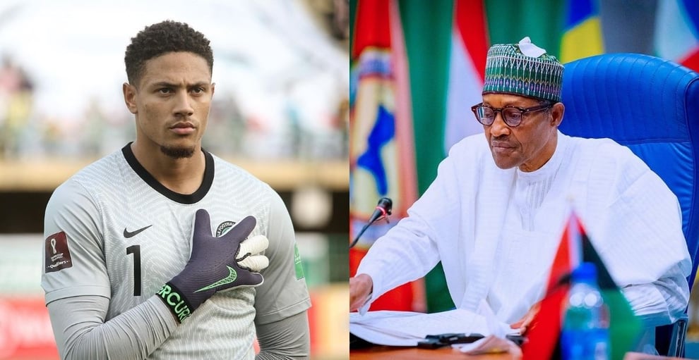 Nigerians Blame Okoye, Buhari As Super Eagles Crash Out Of A