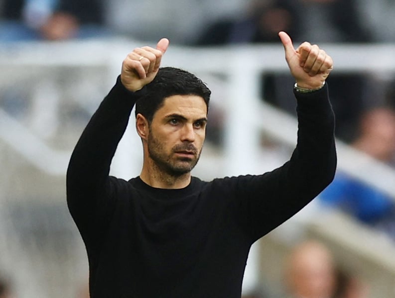 Premier League 'Prize' Still Within Arsenal's Reach - Arteta