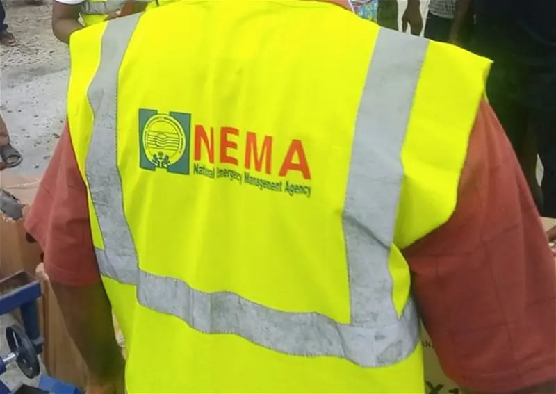 Ilesa Flood Victims Get Relief Materials From NEMA 