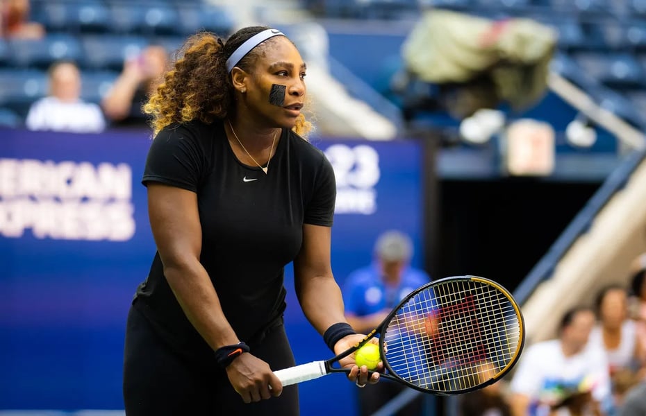 US Open: Serena Williams Progresses Past Kontaveit Into Thir