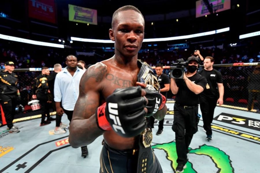 Cannonier Set To Fight Adesanya At UFC 276 In July