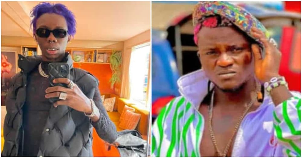 Rapper Blaqbonez Reacts To Portable's Arrest