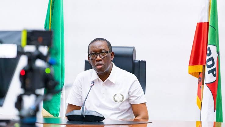 Okowa Promises To Complete All Ongoing Projects Before 2023