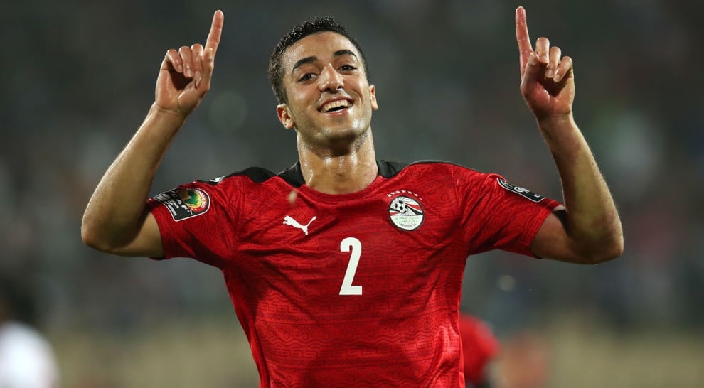 AFCON 2022: Egypt Sneak Past Sudan To Qualify For Round Of 1