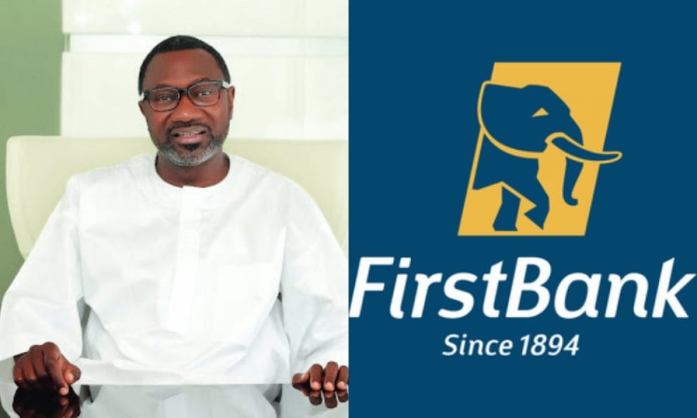 Femi Otedola Becomes First Bank Holdings' Undisputed Largest