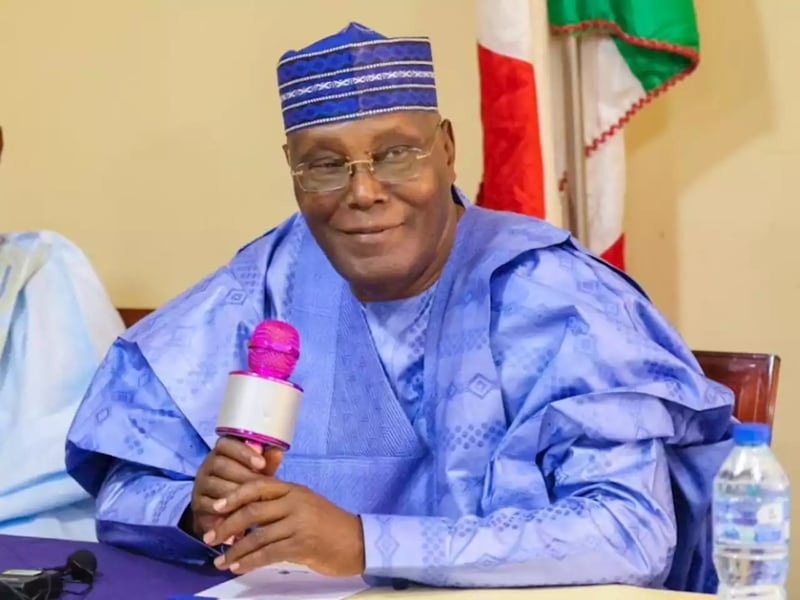 Academic Results: How Atiku Legally Regularised Name From Si