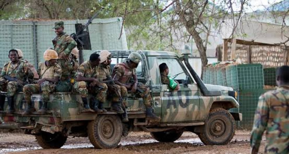 Al Shabab Force Attack African Union Military Base In Somali