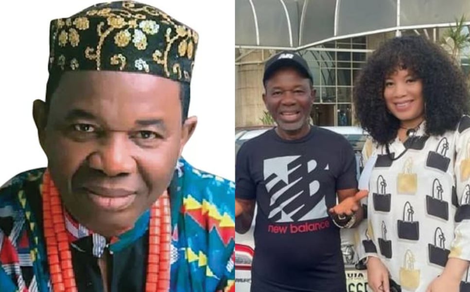 Chiwetalu Agu: How AGN Secured Actor's Release From DSS Cust