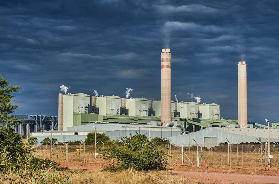 South African Energy Crisis Peaks With State Of Emergency De