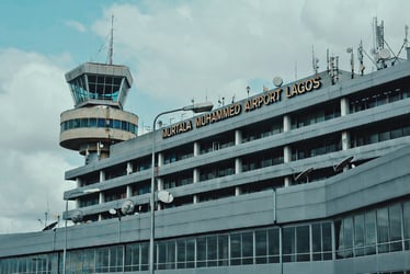 Lagos Airport Remains Uncompleted Two Years After Time Lapse