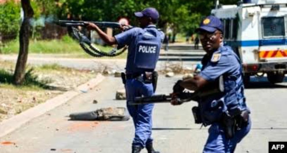 South Africa: Four Bulgarians Killed In Cape Town Suburb