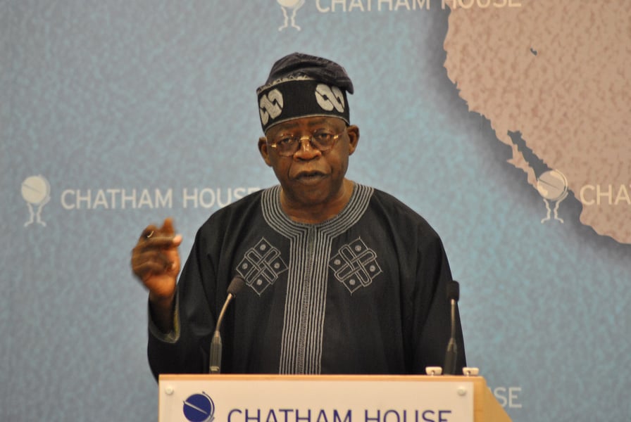 A Vote For Tinubu Is One For Renewed Hope - Oyetola