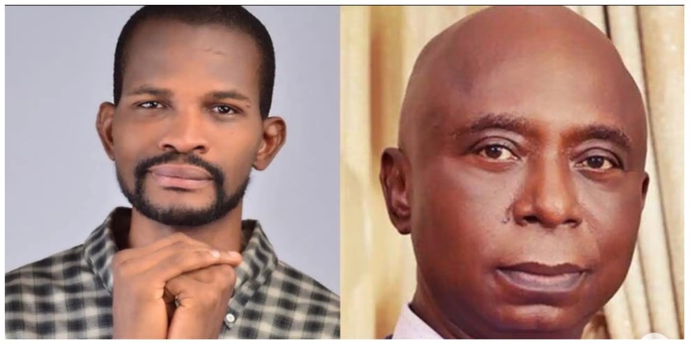 Actor Uche Maduagwu Continues To Drag Ned Nwoko