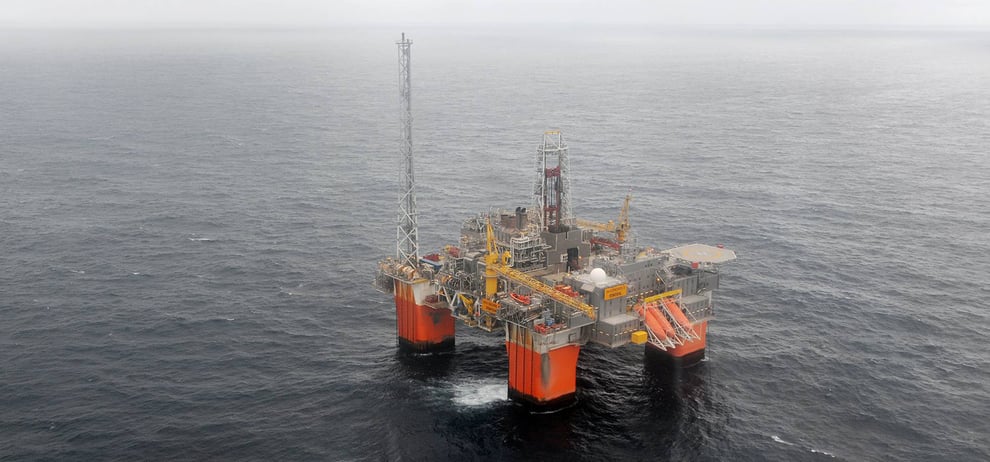 Transocean Operations Find More Work In Australia, Norway