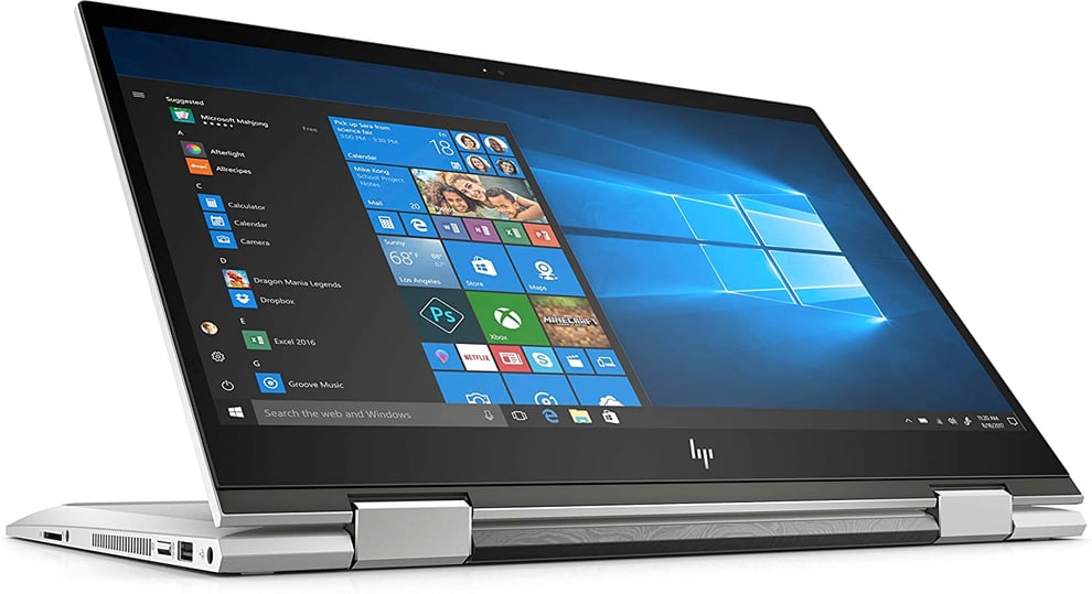 Laptop HP Envy Baru Didukung IMAX dan Multikamera