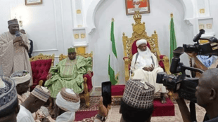 2023 Election: Idris Visits Gwandu Emirate, Seeks Support 