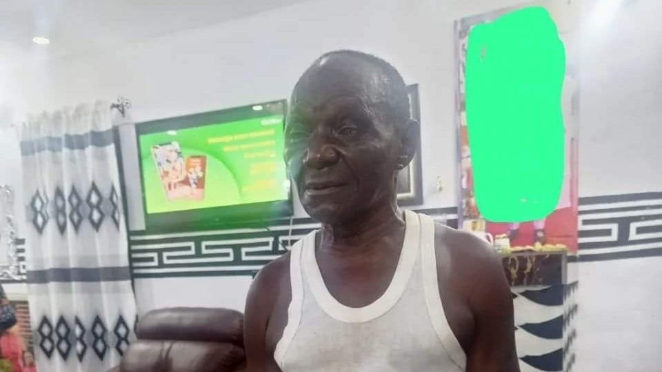 Police Arrest 84-Year-Old Man For Defiling Child In Ogun Sta