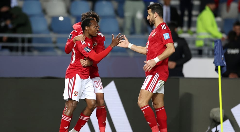 Club World Cup: Al Ahly Defeat Auckland City To Progress Int