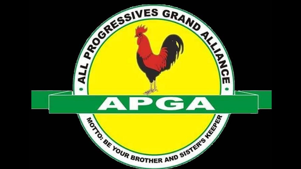 Anambra: Ezeokenwa Emerges As New APGA National Chairman