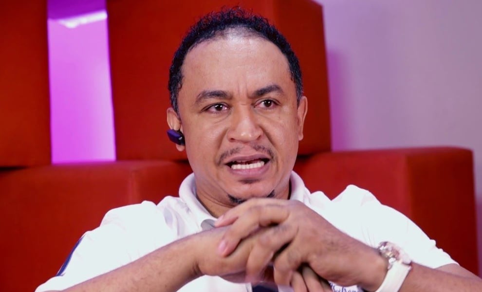Daddy Freeze Cautions Mothers Who Take Children's Money