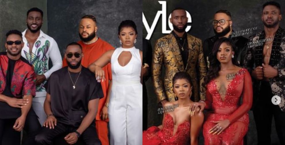 BBNaija Season 6 Finalists Grace Magazine Cover In Style [Ph