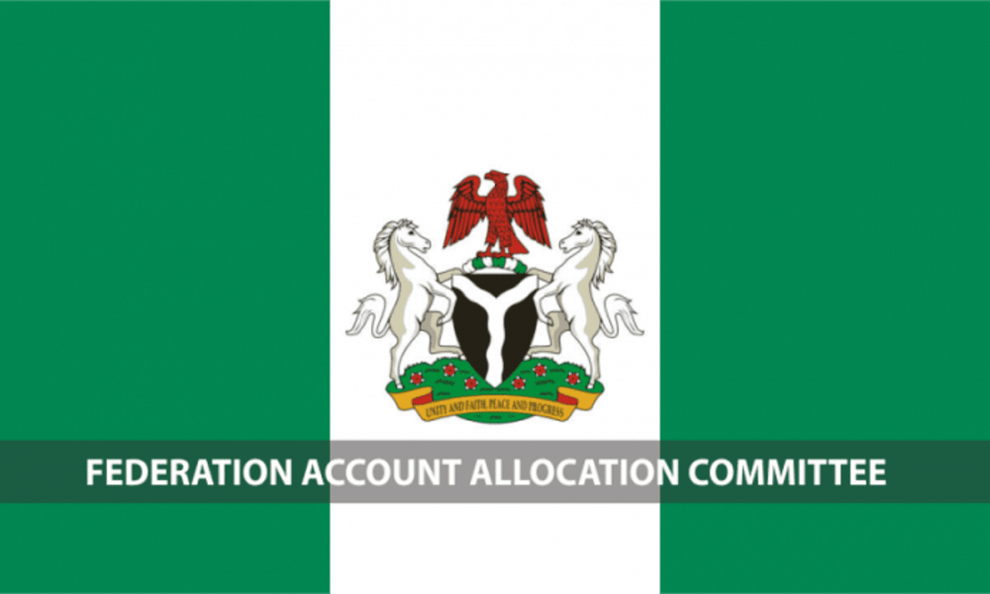 FG, States, Local Councils Share N990.189 Billion For Decemb