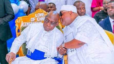 Obasanjo patriot who inspired faith in Nigeria — Gov Adele