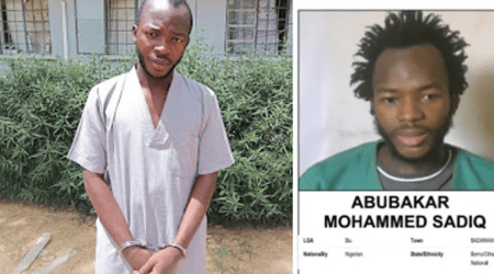 Police Arrests Runaway Kuje Prisoner In Kano 