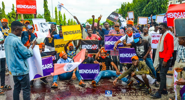 #EndSARS Memorial: One Year After, Has Anything Changed?