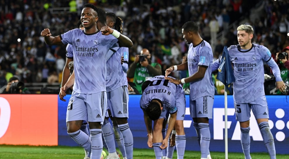 Club World Cup: Real Madrid Crush Al Ahly 4-1 To Enter Final