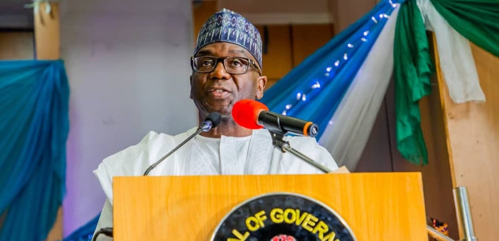 Kwara Governor Inaugurates Seven New Permanent Secretaries