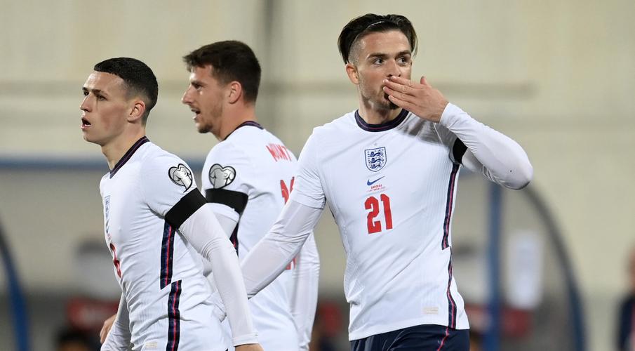 World Cup Qualifier: England Cruise Past Andorra As Grealish