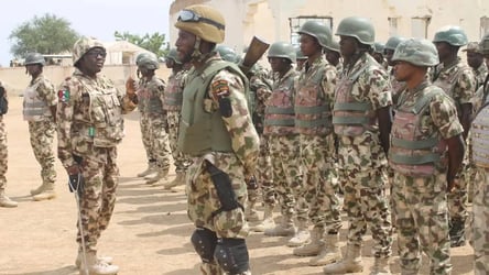 Army expresses regret over involvement of personnel in theft