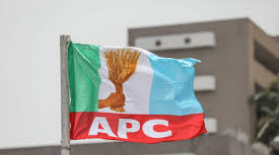 Anambra: APC vows to  defeat APGA in 2025 guber polls  