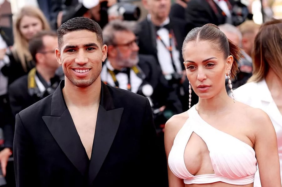 Achraf Hakimi: Moroccan Footballer Outsmarts Wife In Divorce