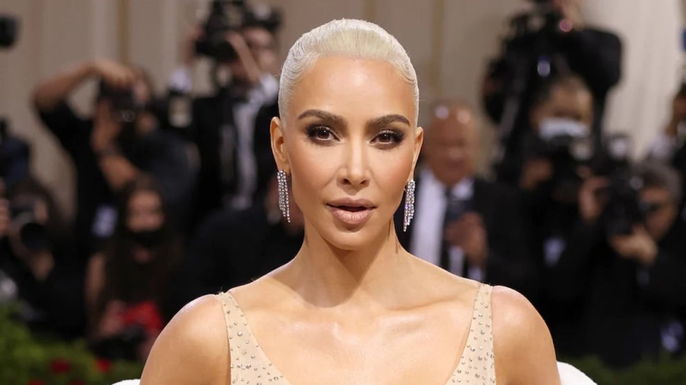 Kim Kardashian Accused Of Damaging Marilyn Monroe's Iconic D