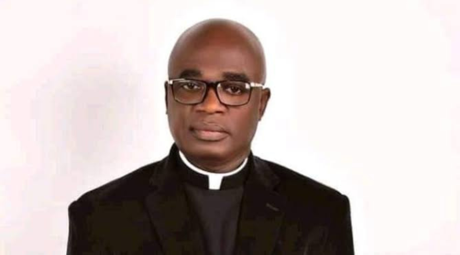 Catholic Priest Declared Winner Of Benue Gubernatorial Elect